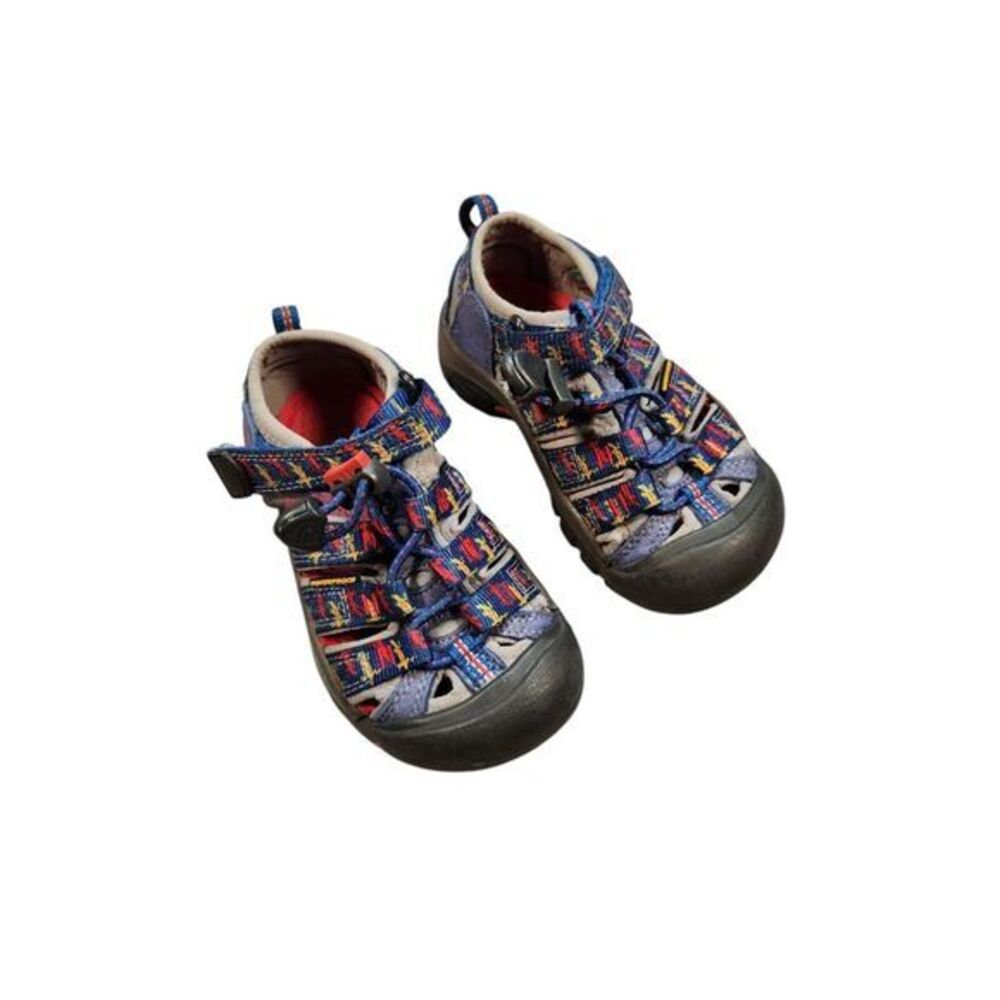 Keen Kids Sandals - Multicolor and Black